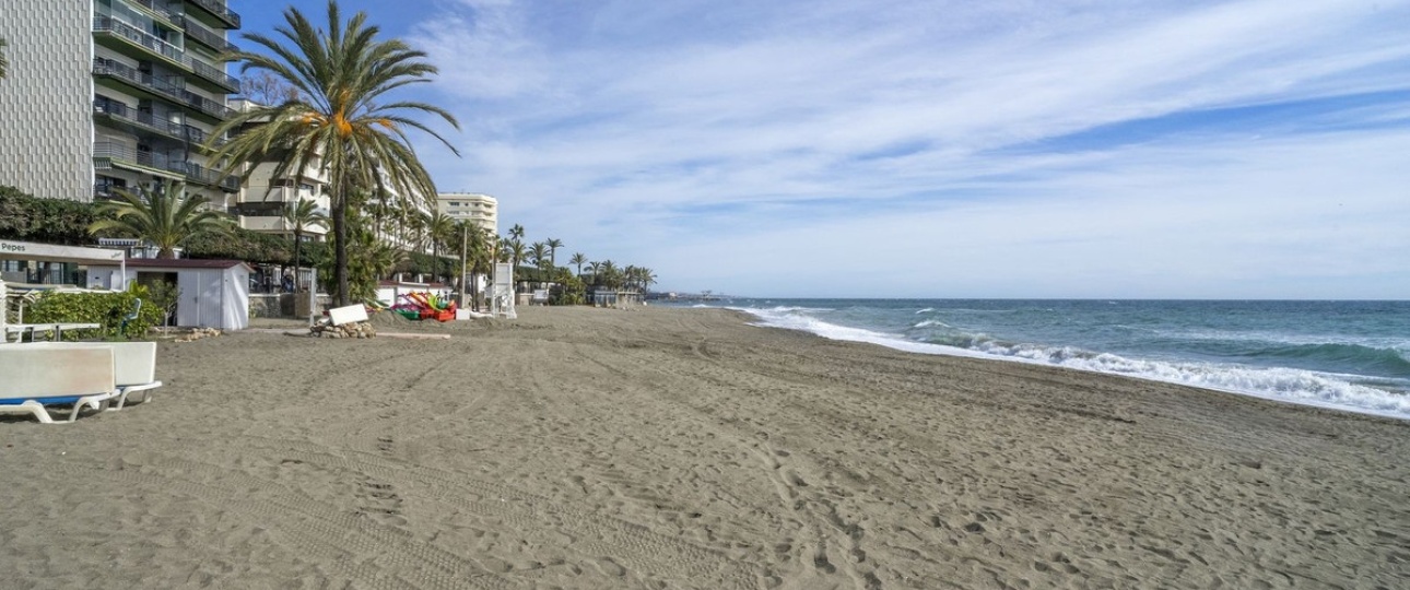 Wiederverkauf - apartment - Marbella - Marbella Centro
