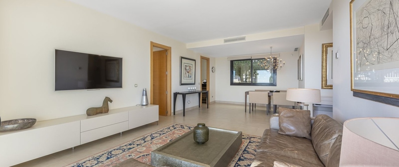 Wiederverkauf - apartment - Marbella - Marbella Centro