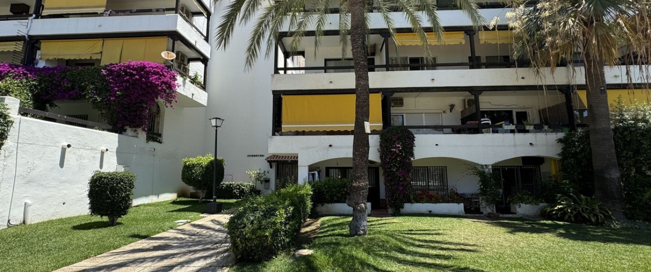 Wiederverkauf - apartment - Marbella - Marbella Centro