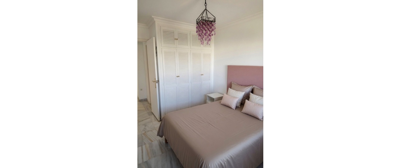 Wiederverkauf - apartment - Marbella - Marbella Centro