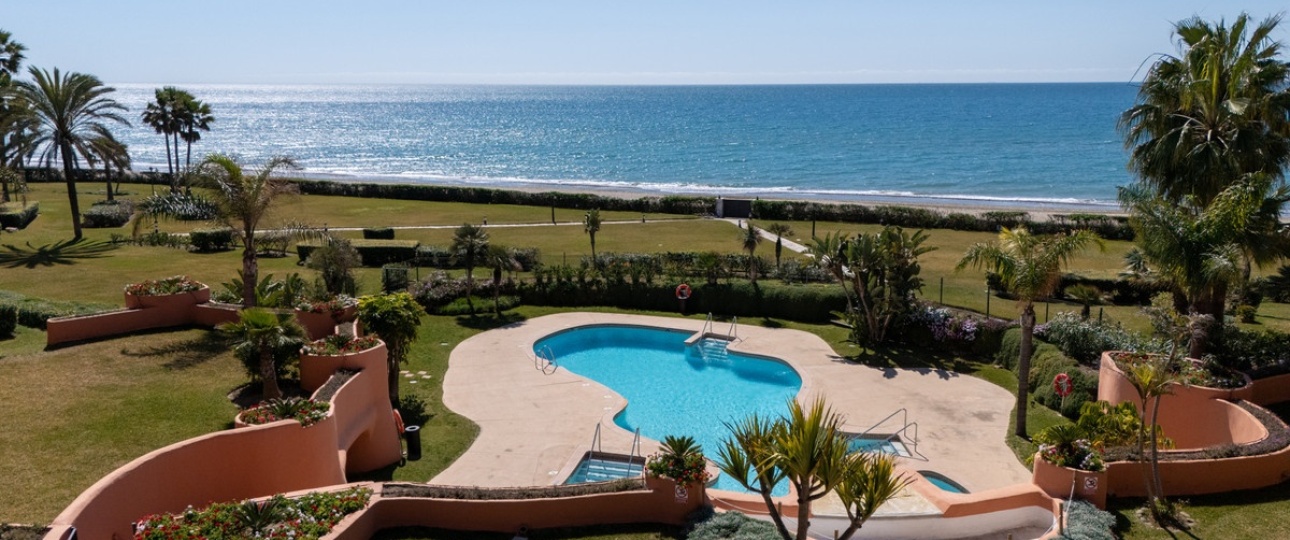 Wiederverkauf - apartment - Marbella - Marbella Centro