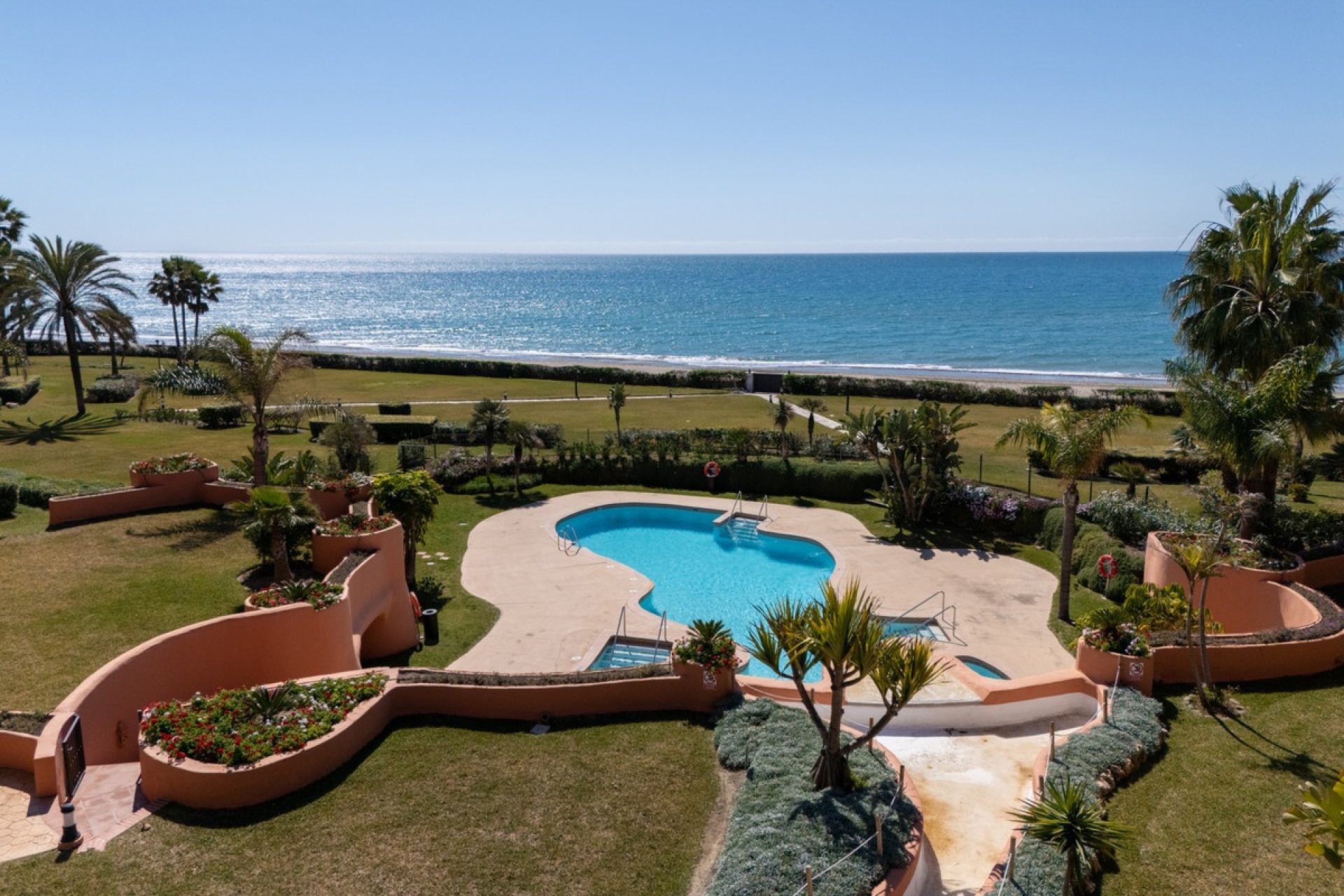 Wiederverkauf - apartment - Marbella - Marbella Centro