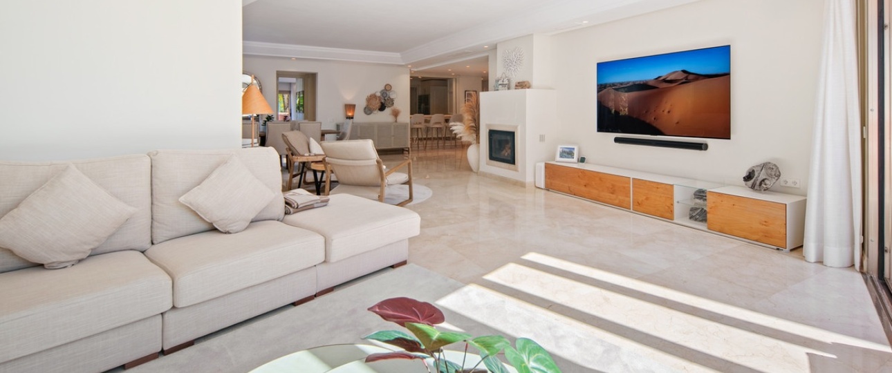 Wiederverkauf - apartment - Marbella - Marbella Centro