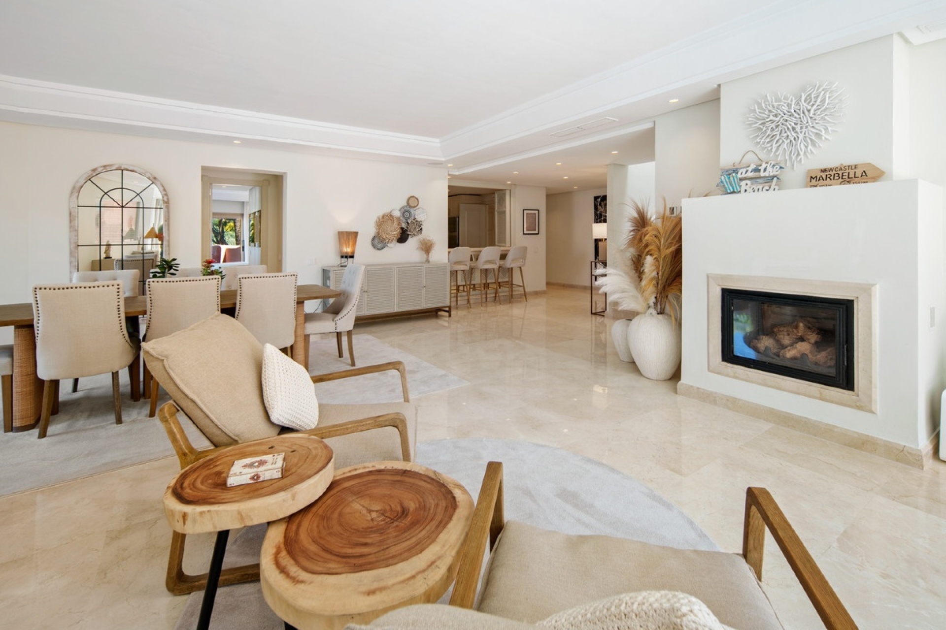 Wiederverkauf - apartment - Marbella - Marbella Centro