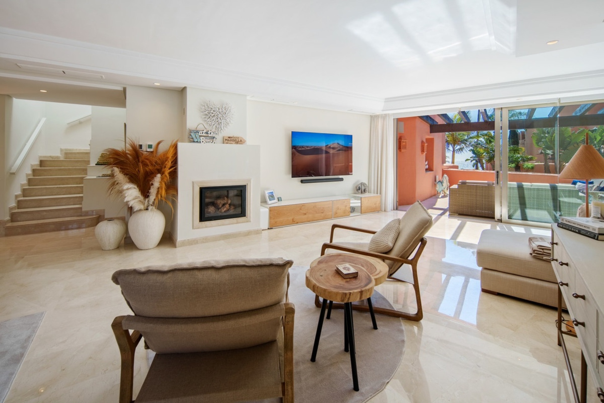 Wiederverkauf - apartment - Marbella - Marbella Centro