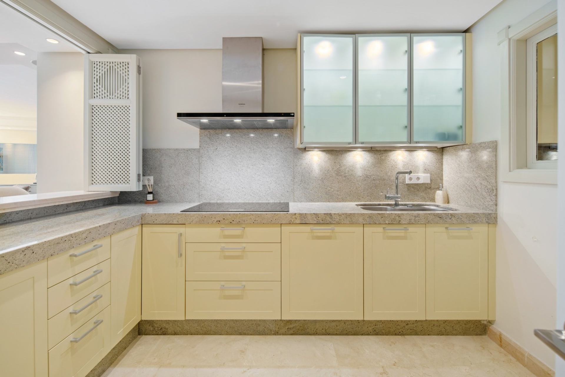 Wiederverkauf - apartment - Marbella - Marbella Centro