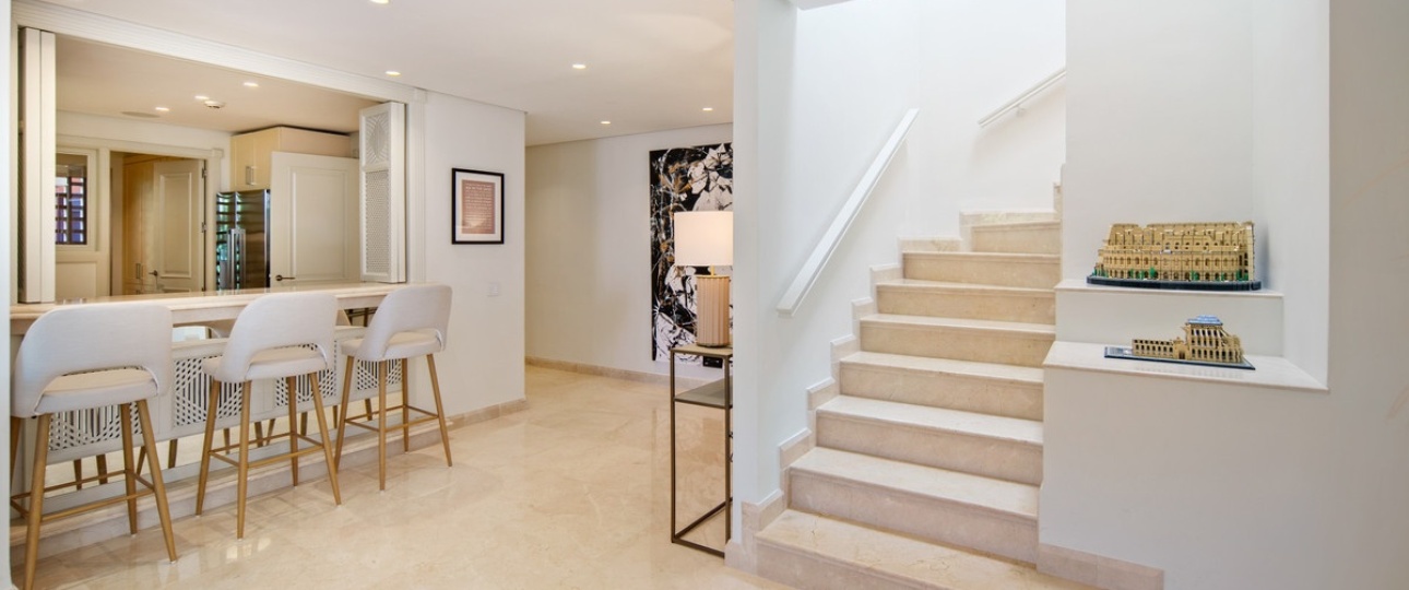 Wiederverkauf - apartment - Marbella - Marbella Centro
