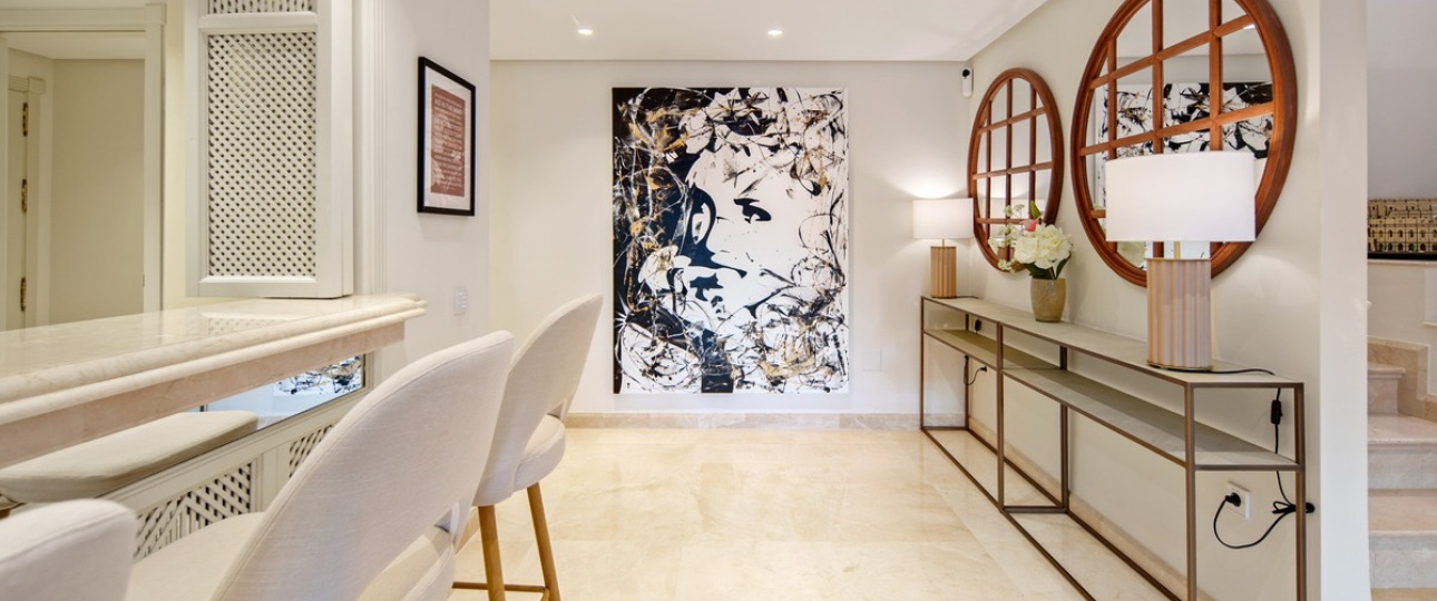 Wiederverkauf - apartment - Marbella - Marbella Centro