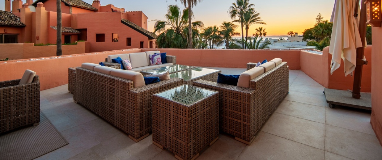 Wiederverkauf - apartment - Marbella - Marbella Centro