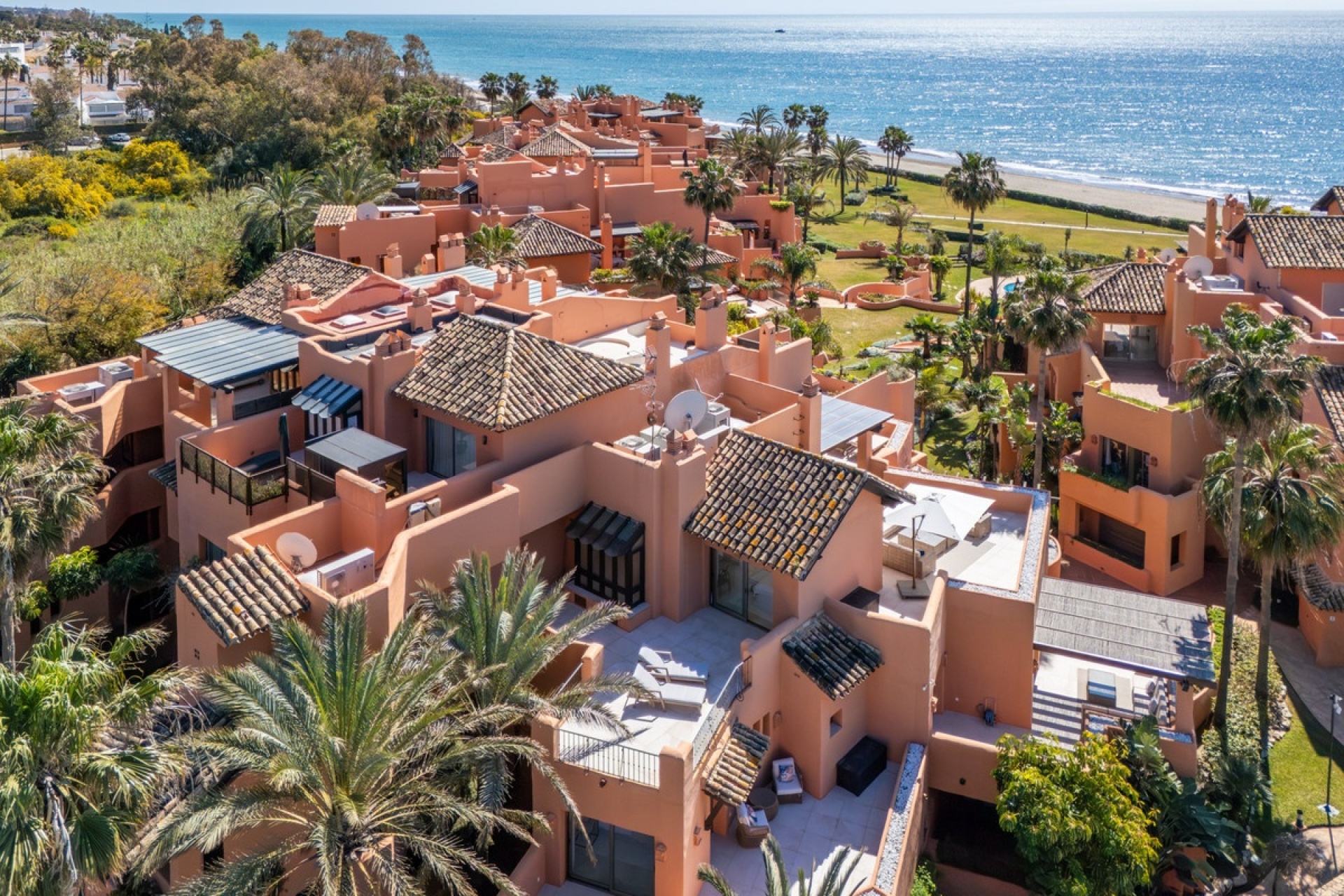 Wiederverkauf - apartment - Marbella - Marbella Centro