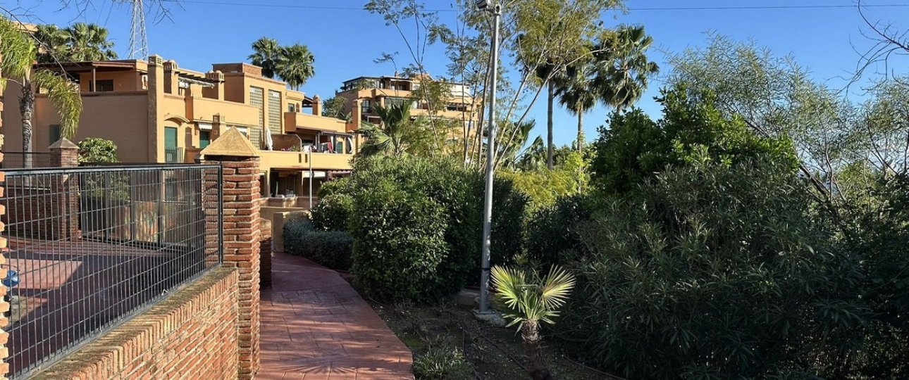 Wiederverkauf - apartment - Marbella - Marbella Centro