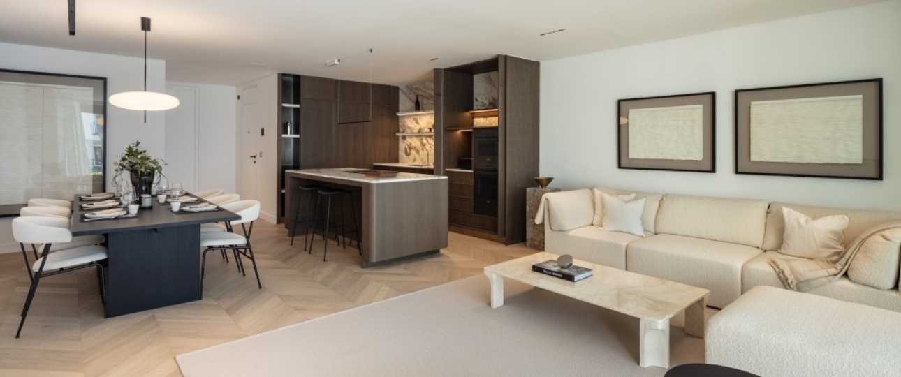 Wiederverkauf - apartment - Marbella - Marbella Centro