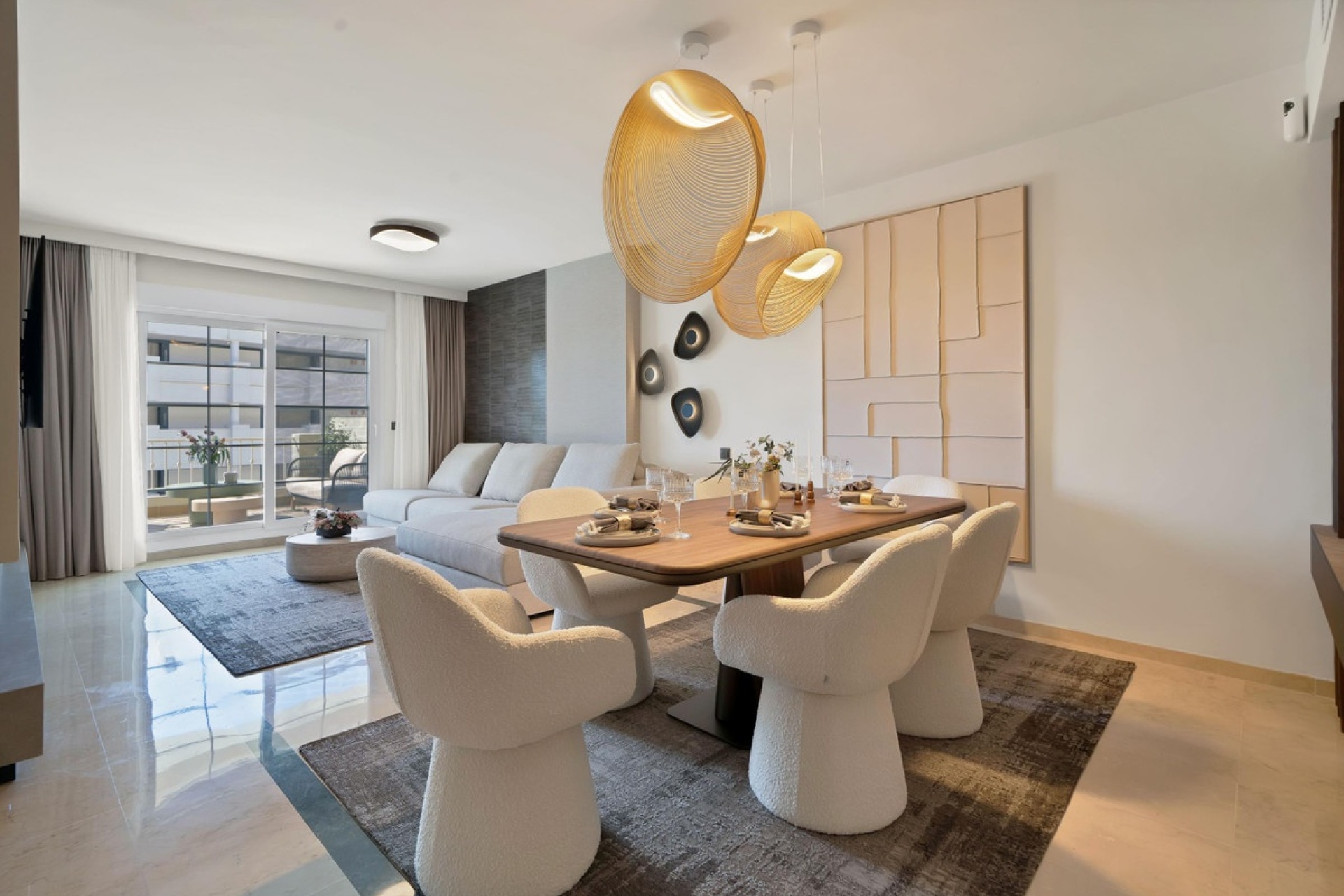 Wiederverkauf - apartment - Marbella - Marbella Centro