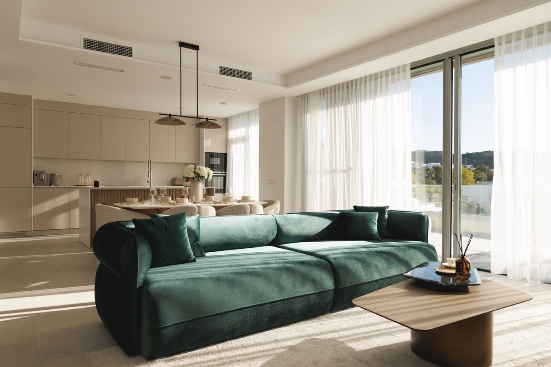 Wiederverkauf - apartment - Marbella - Marbella Centro