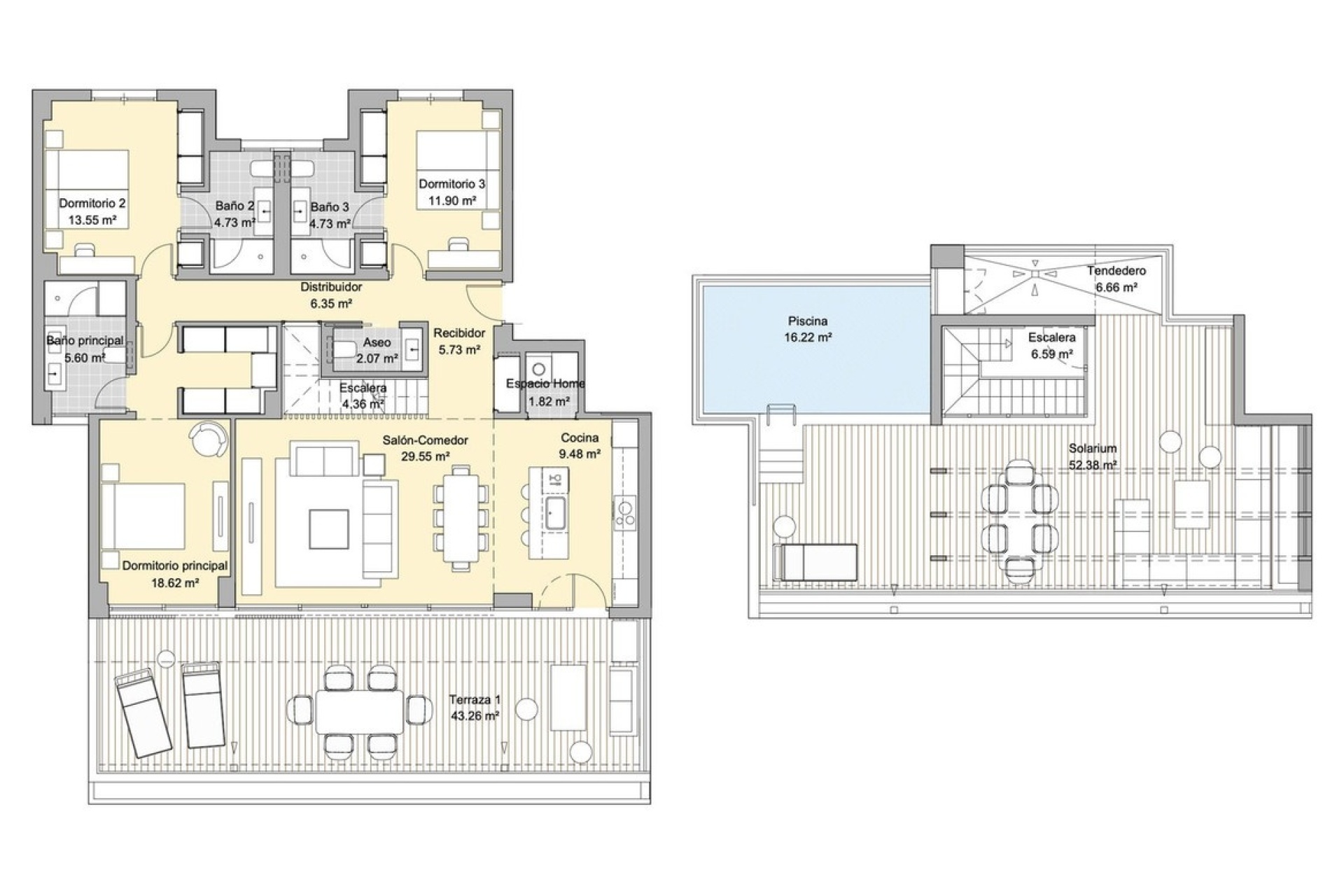 Wiederverkauf - apartment - Marbella - Marbella Centro