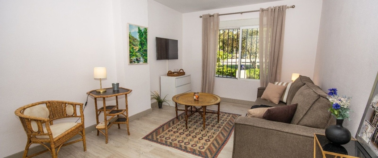Wiederverkauf - apartment - Marbella - Marbella Centro