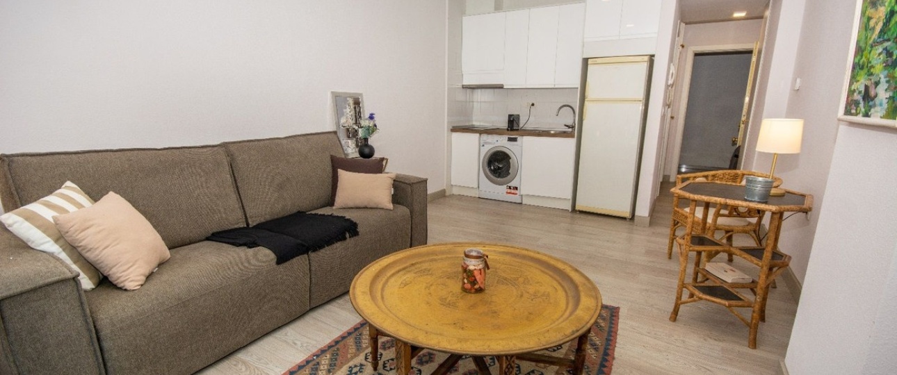 Wiederverkauf - apartment - Marbella - Marbella Centro