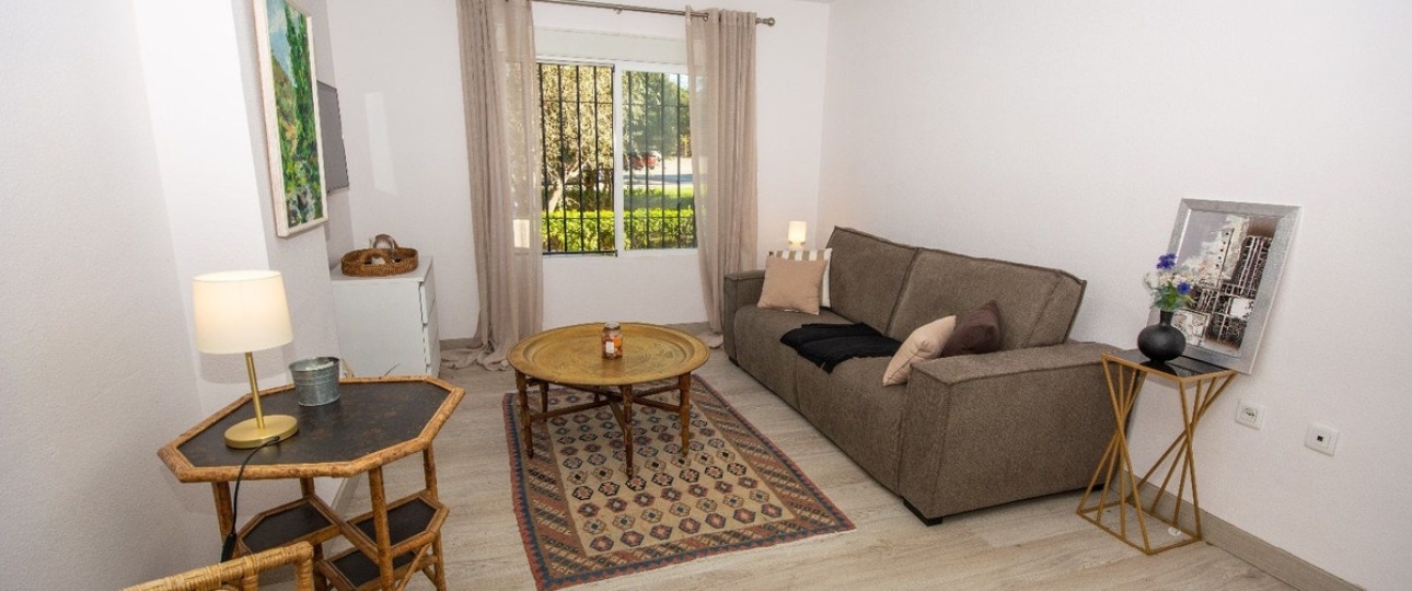 Wiederverkauf - apartment - Marbella - Marbella Centro