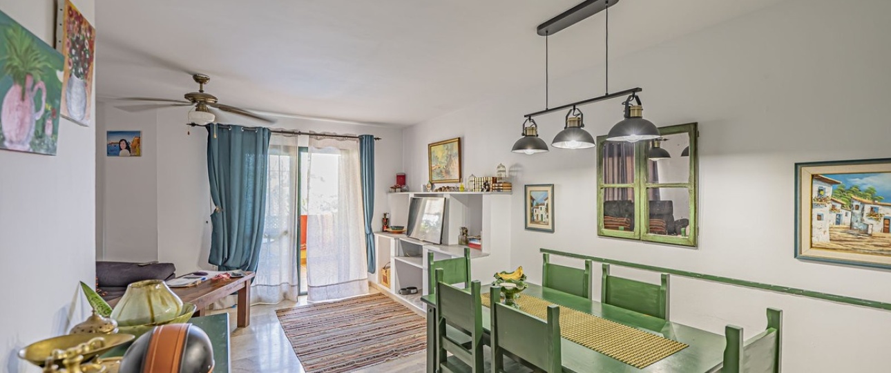 Wiederverkauf - apartment - Marbella - Marbella Centro