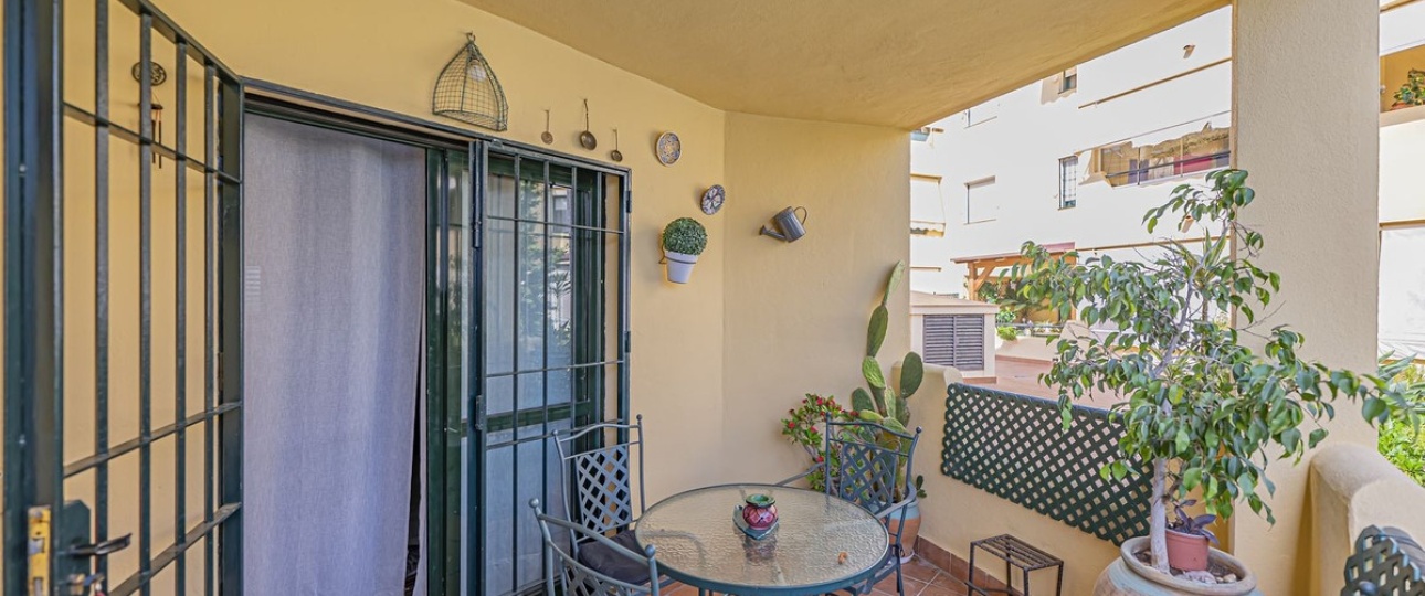 Wiederverkauf - apartment - Marbella - Marbella Centro