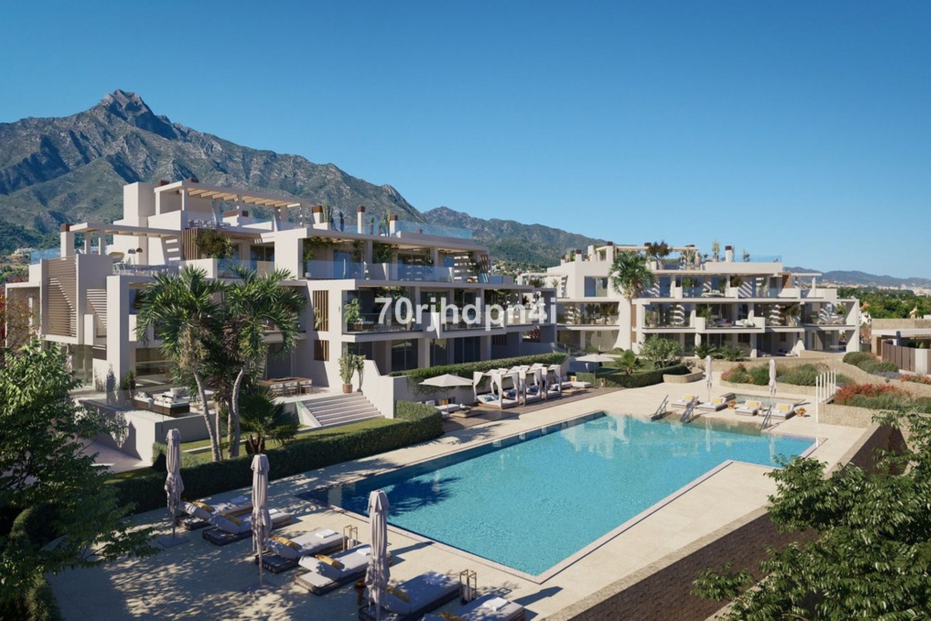 Wiederverkauf - apartment - Marbella - Marbella Centro