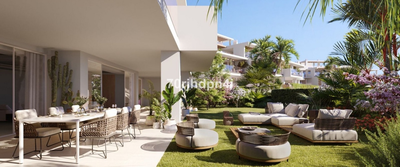 Wiederverkauf - apartment - Marbella - Marbella Centro