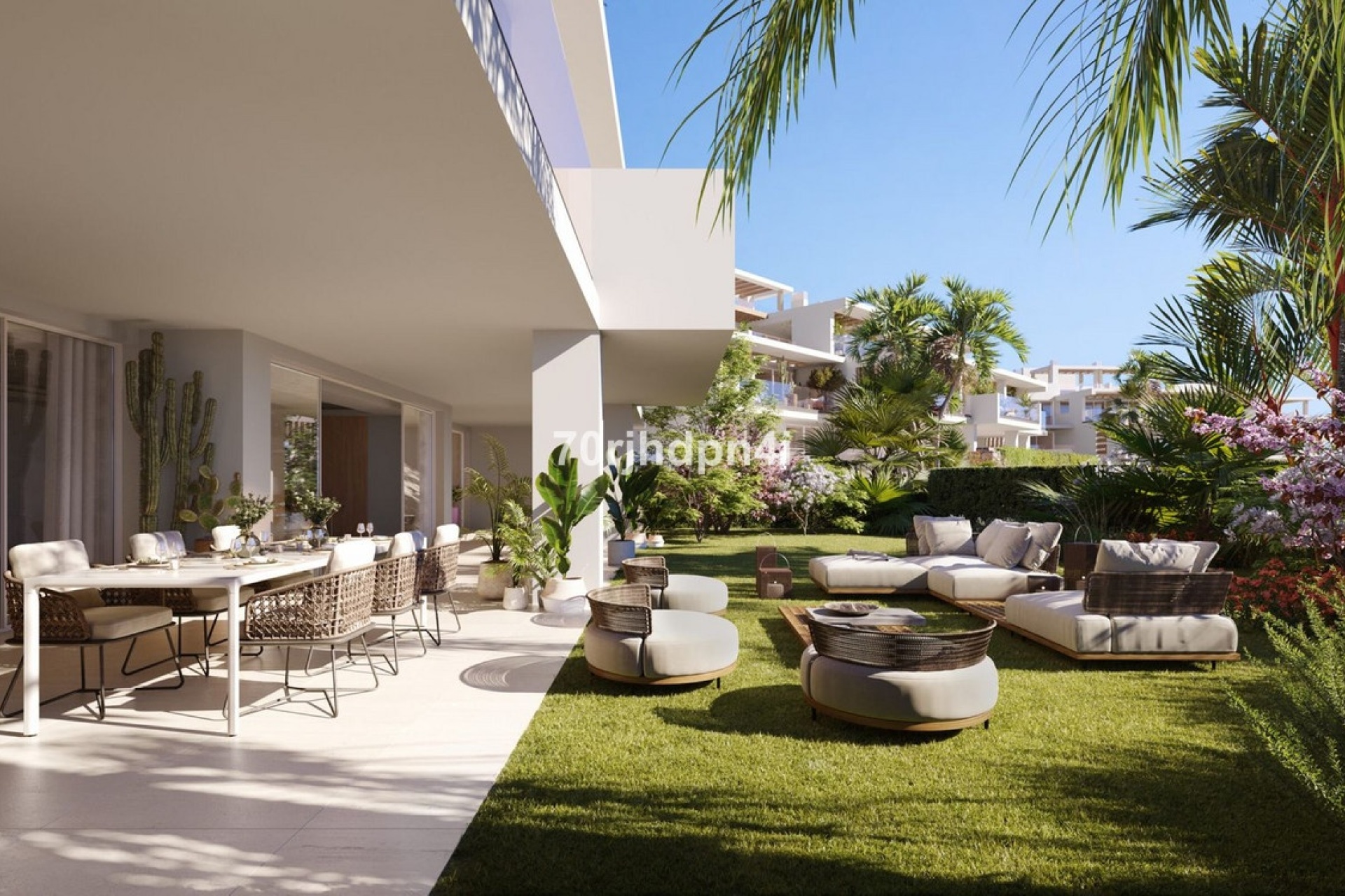 Wiederverkauf - apartment - Marbella - Marbella Centro