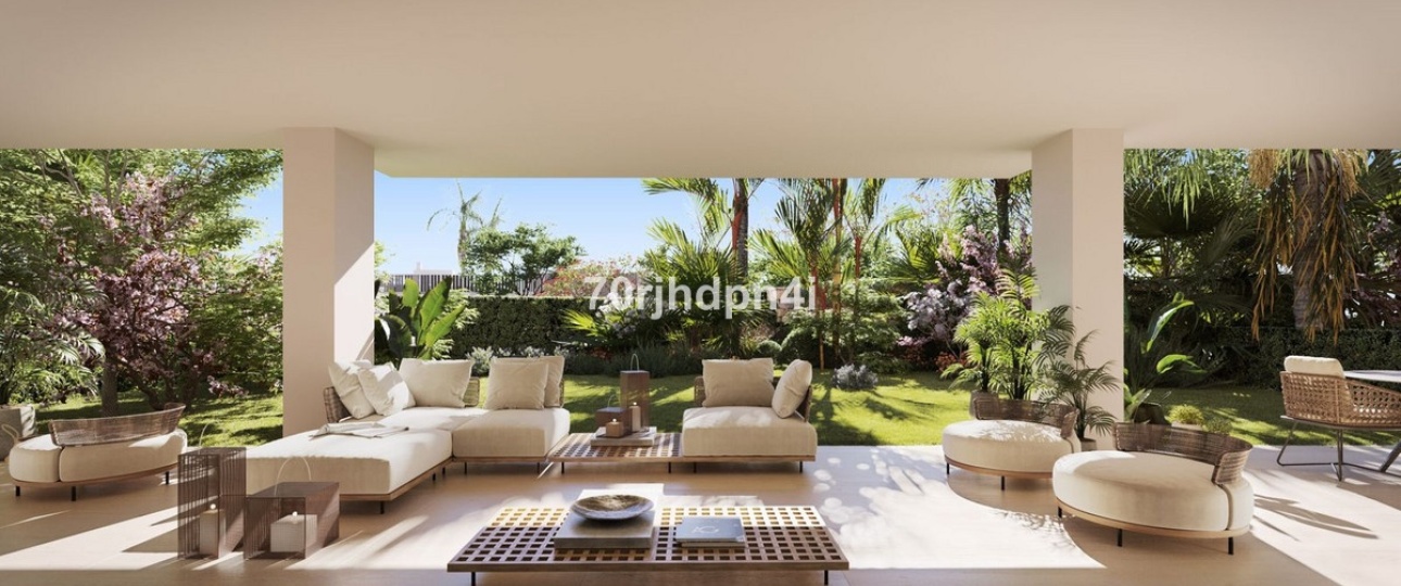 Wiederverkauf - apartment - Marbella - Marbella Centro