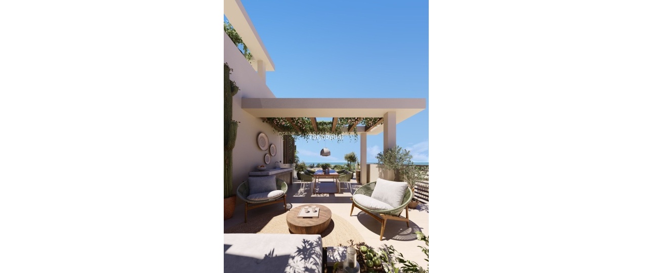 Wiederverkauf - apartment - Marbella - Marbella Centro