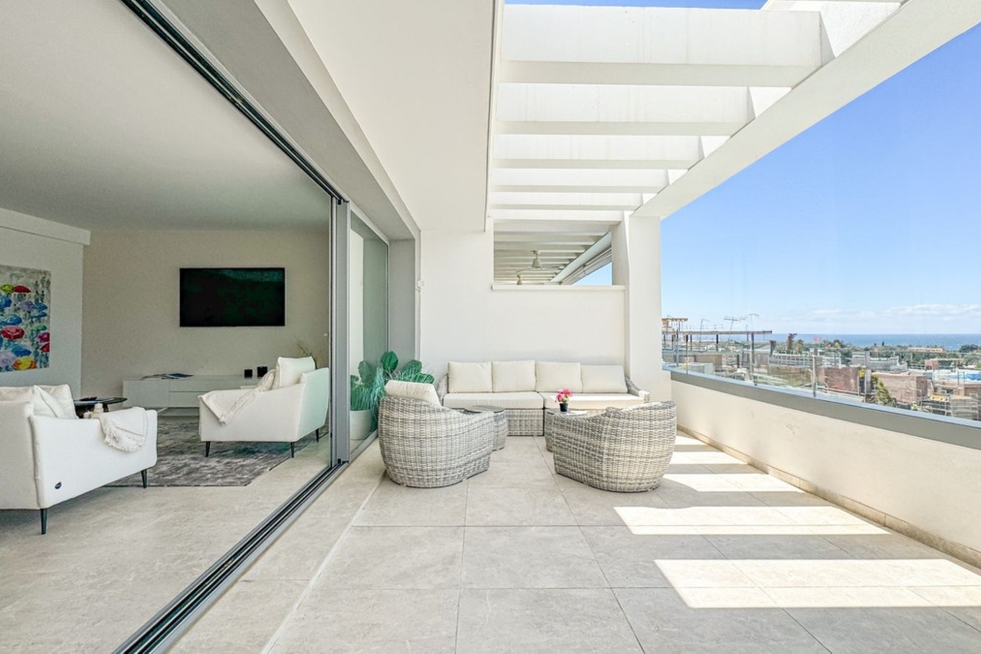 Wiederverkauf - apartment - Marbella - Marbella Centro