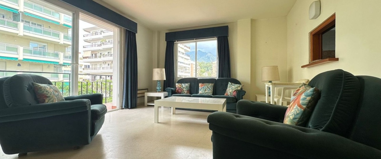 Wiederverkauf - apartment - Marbella - Marbella Centro