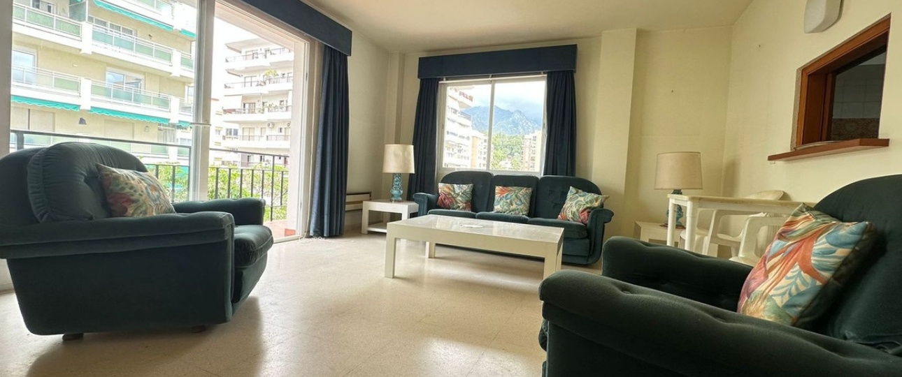 Wiederverkauf - apartment - Marbella - Marbella Centro