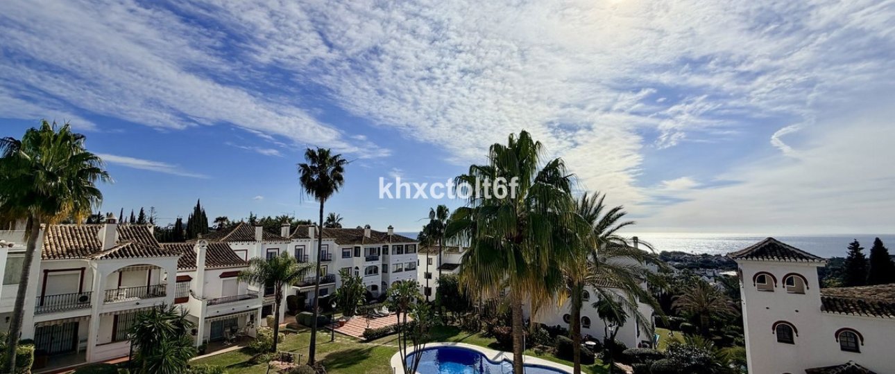 Wiederverkauf - apartment - Marbella - Marbella Centro
