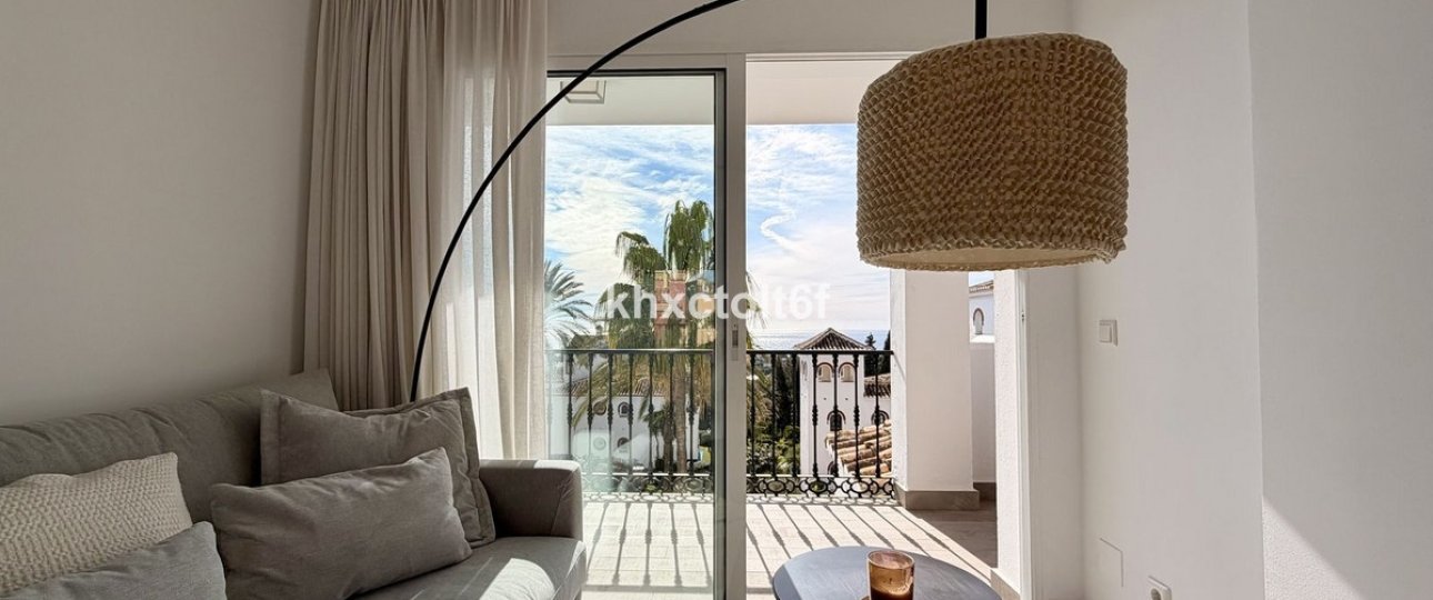 Wiederverkauf - apartment - Marbella - Marbella Centro