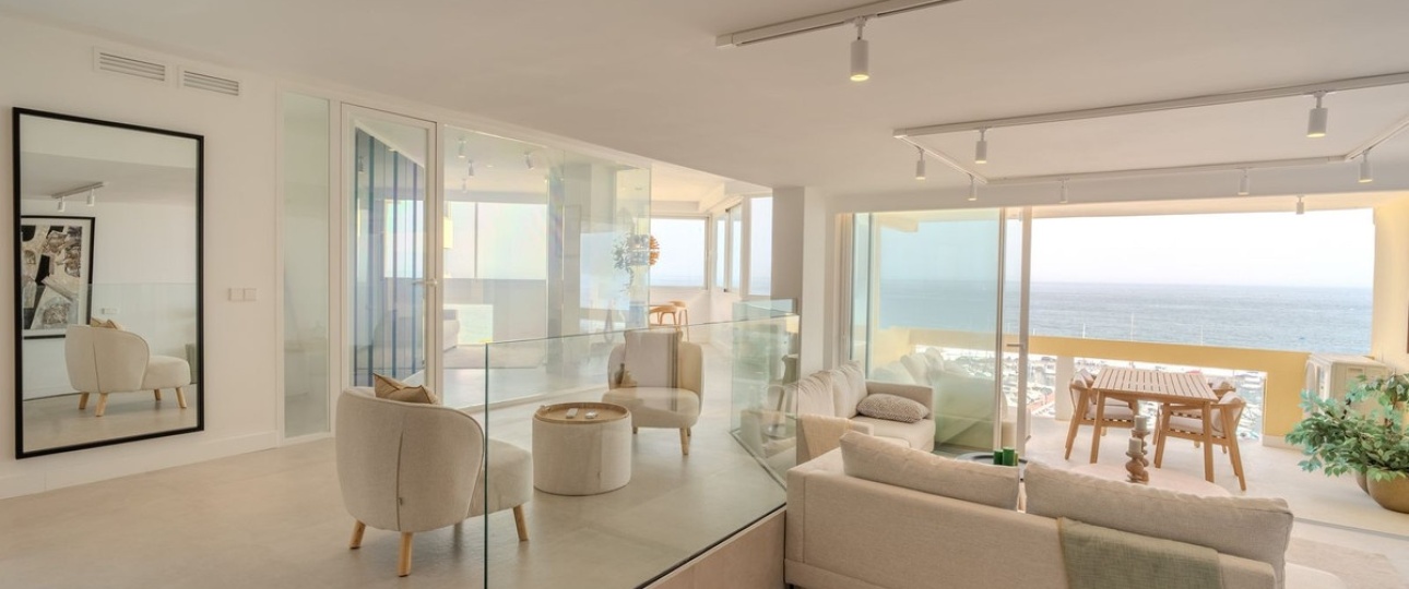 Wiederverkauf - apartment - Marbella - Marbella Centro