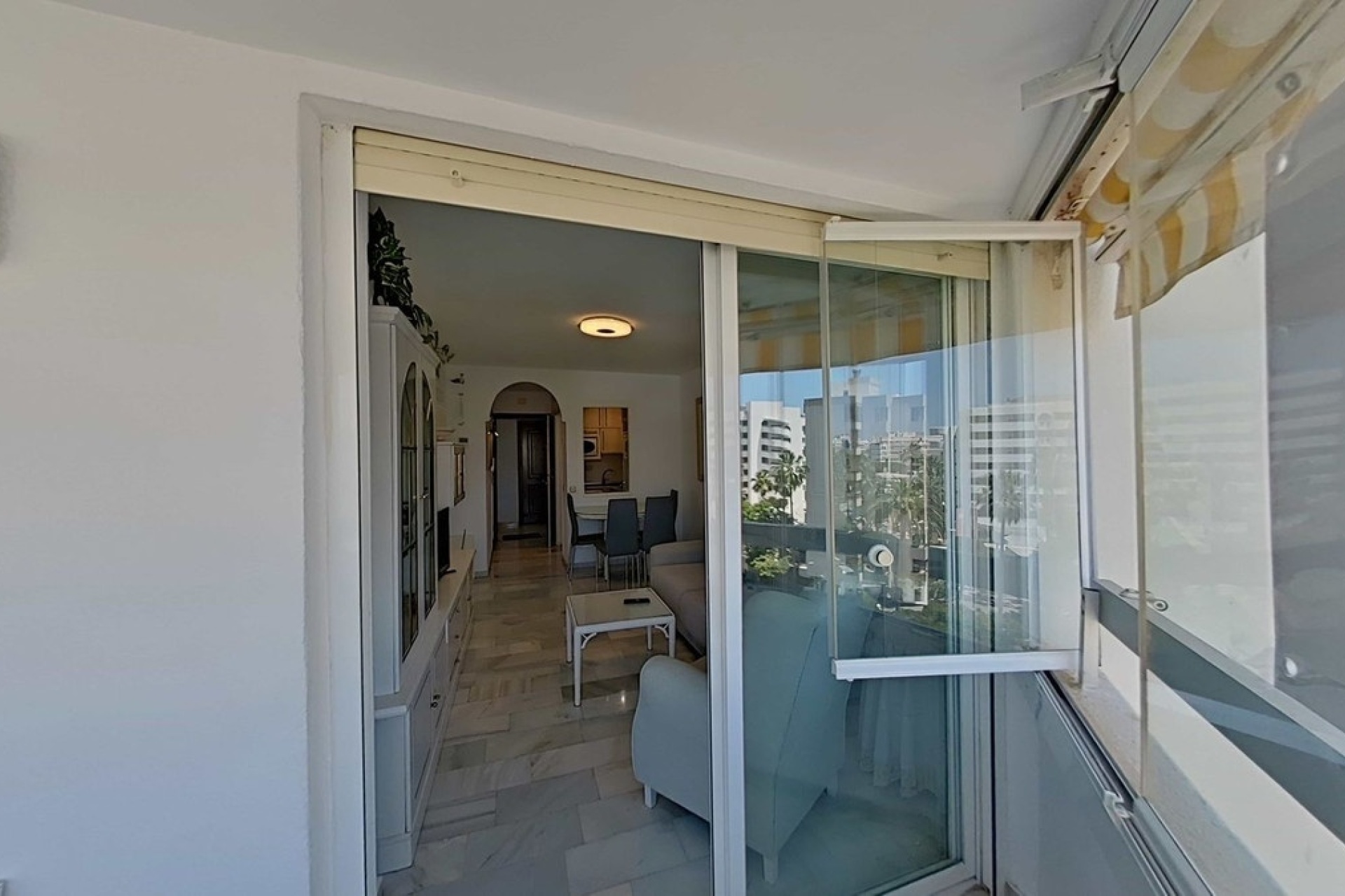 Wiederverkauf - apartment - Marbella - Marbella Centro