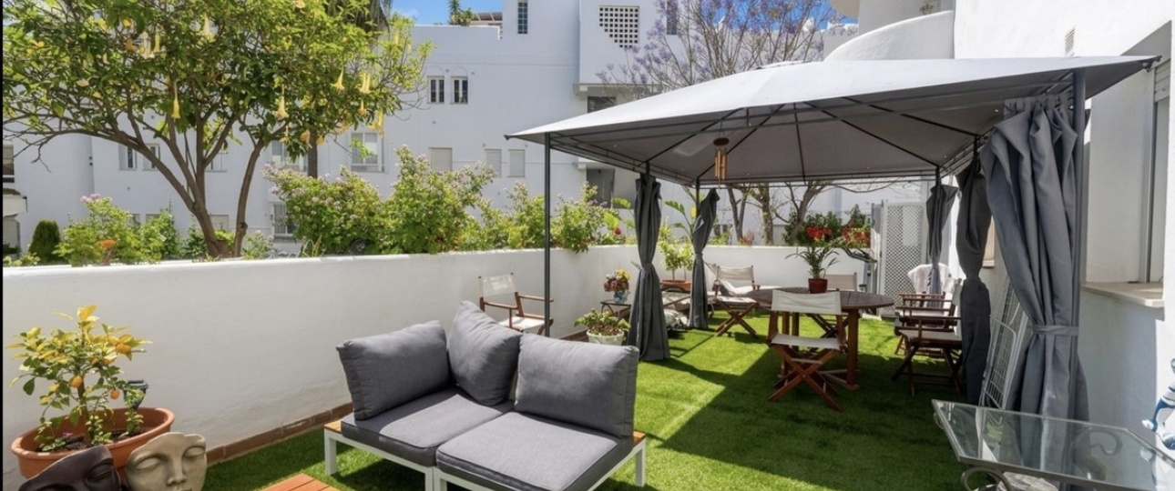 Wiederverkauf - apartment - Marbella - Marbella Centro