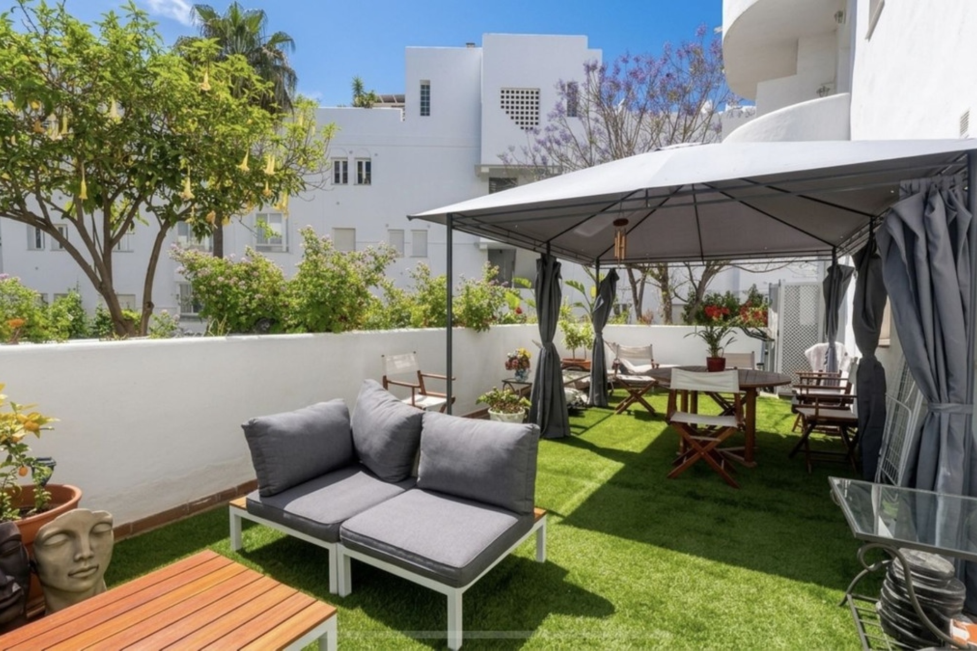 Wiederverkauf - apartment - Marbella - Marbella Centro