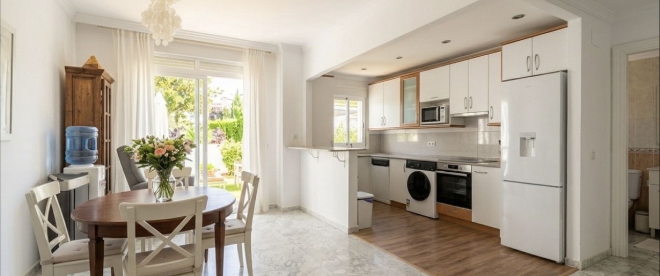 Wiederverkauf - apartment - Marbella - Marbella Centro