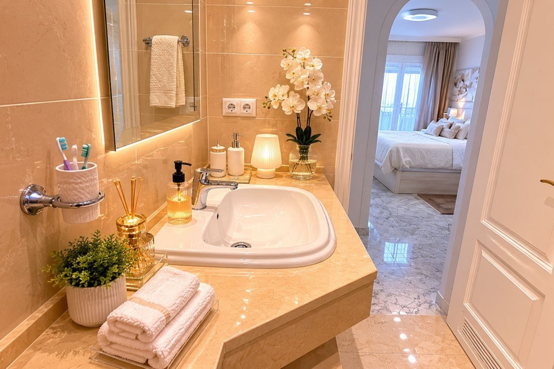 Wiederverkauf - apartment - Marbella - Marbella Centro