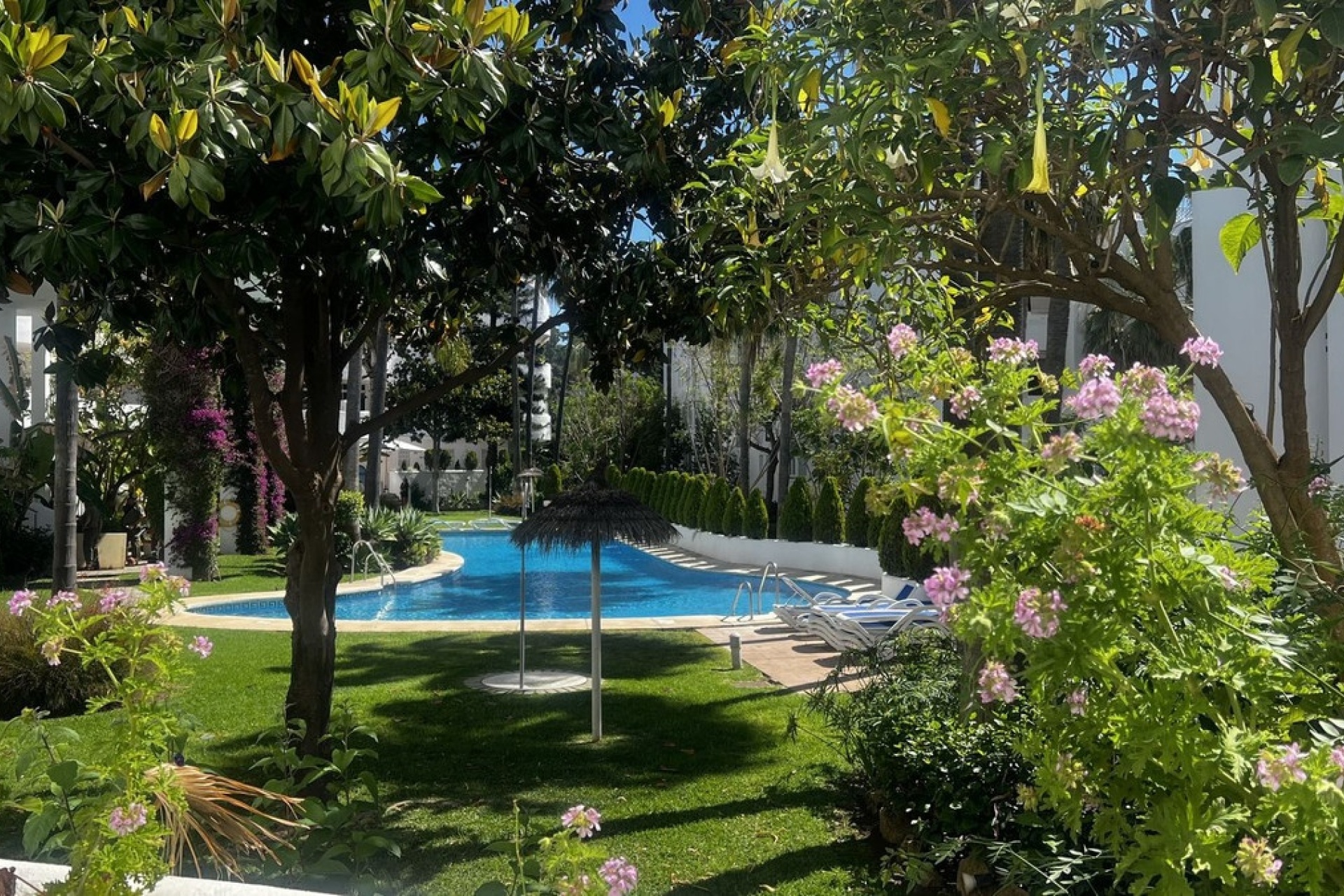 Wiederverkauf - apartment - Marbella - Marbella Centro