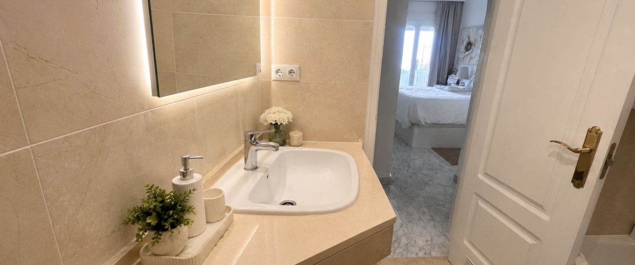 Wiederverkauf - apartment - Marbella - Marbella Centro