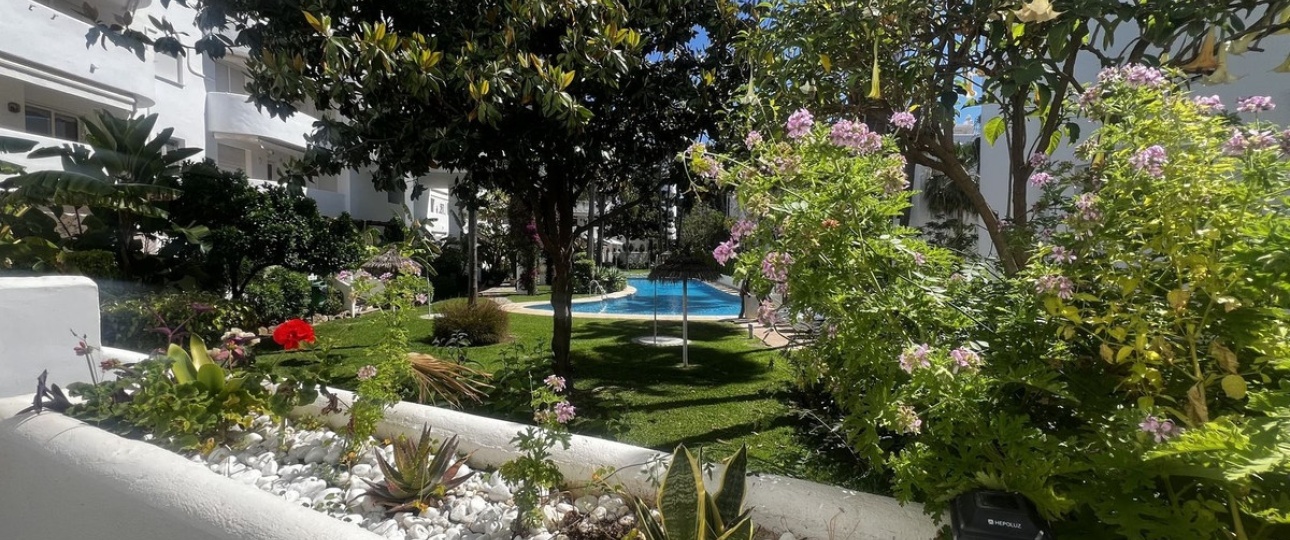 Wiederverkauf - apartment - Marbella - Marbella Centro