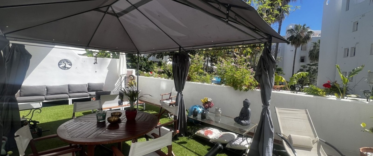 Wiederverkauf - apartment - Marbella - Marbella Centro