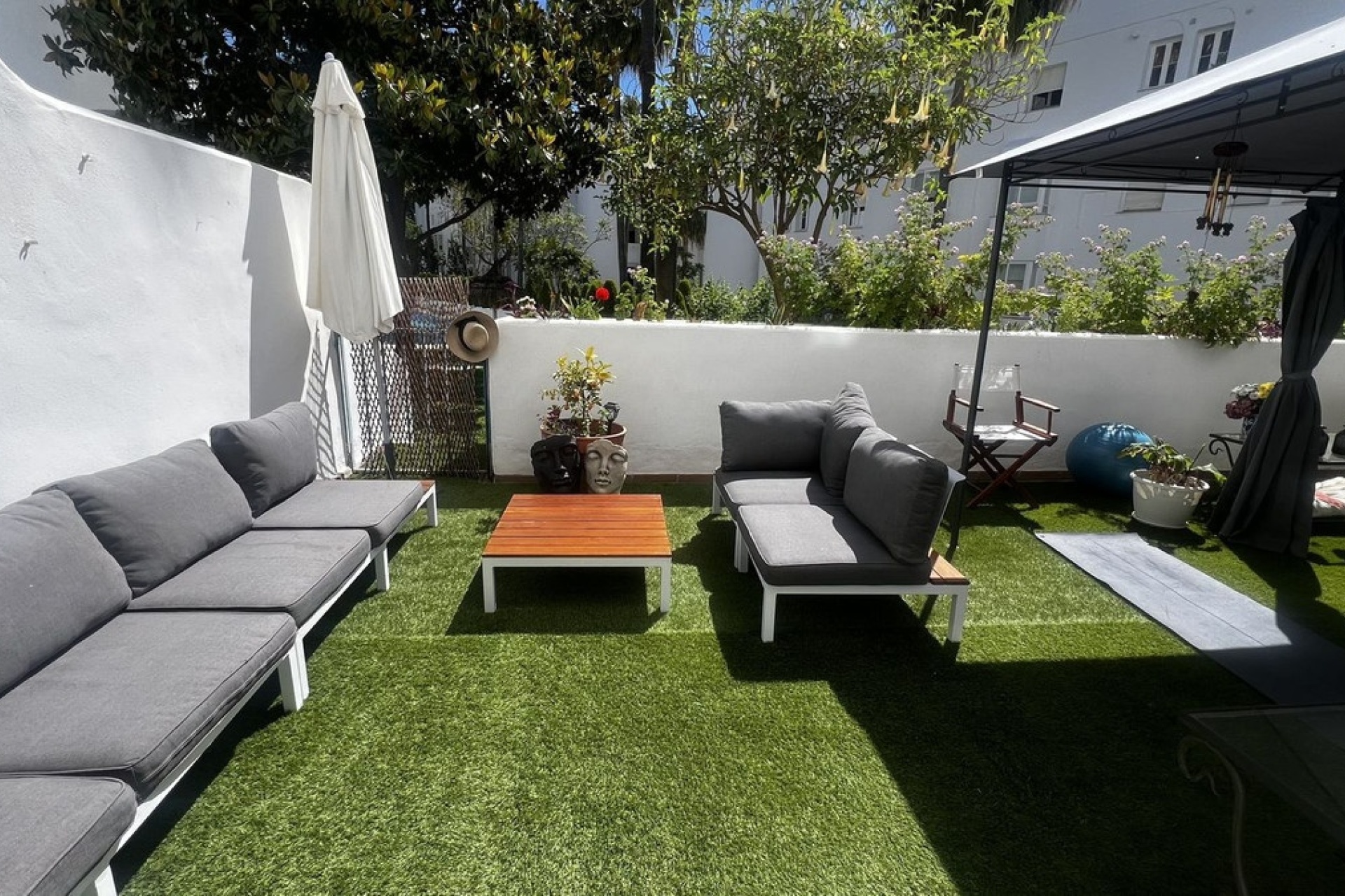Wiederverkauf - apartment - Marbella - Marbella Centro