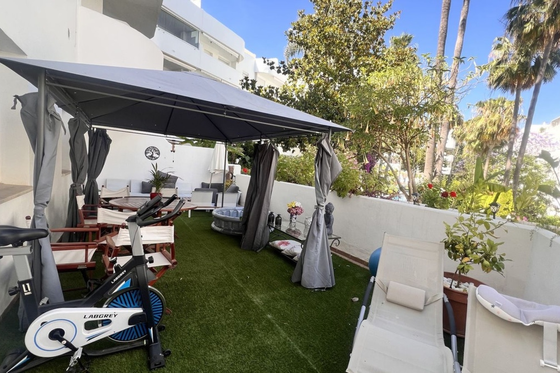Wiederverkauf - apartment - Marbella - Marbella Centro