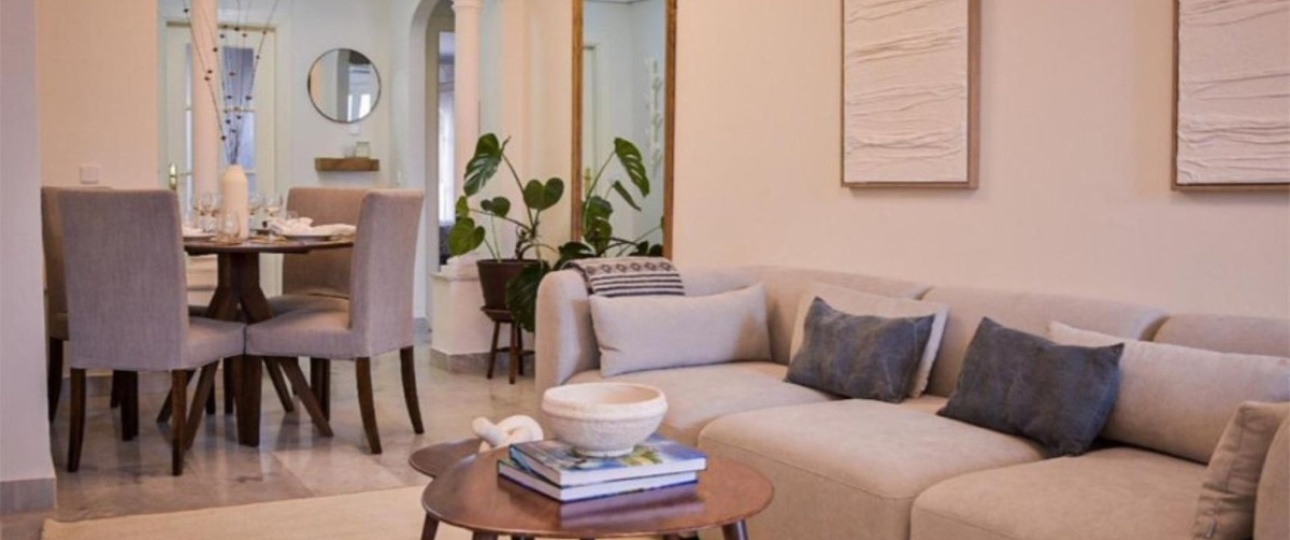 Wiederverkauf - apartment - Marbella - Marbella Centro