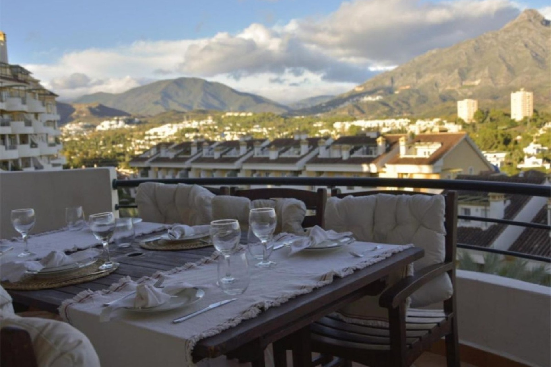 Wiederverkauf - apartment - Marbella - Marbella Centro