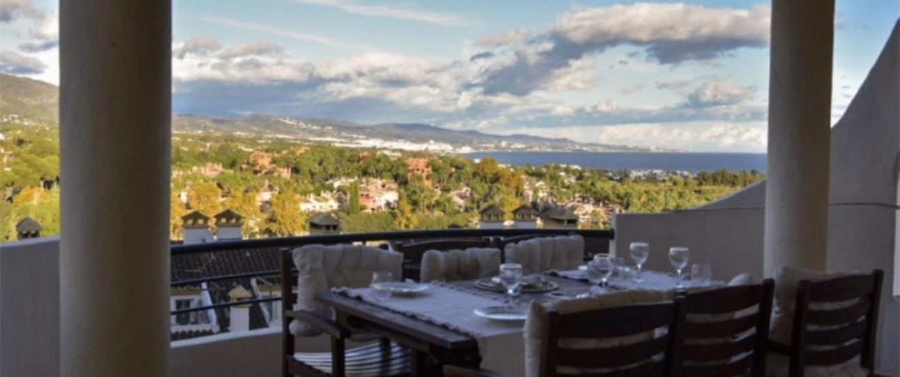 Wiederverkauf - apartment - Marbella - Marbella Centro