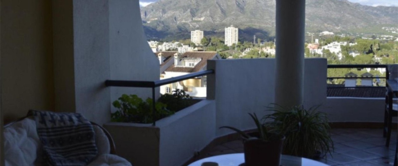 Wiederverkauf - apartment - Marbella - Marbella Centro
